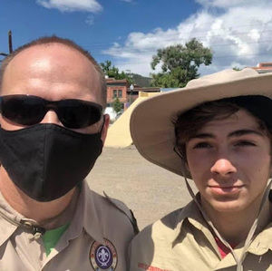 Meet your Posher, Dalton